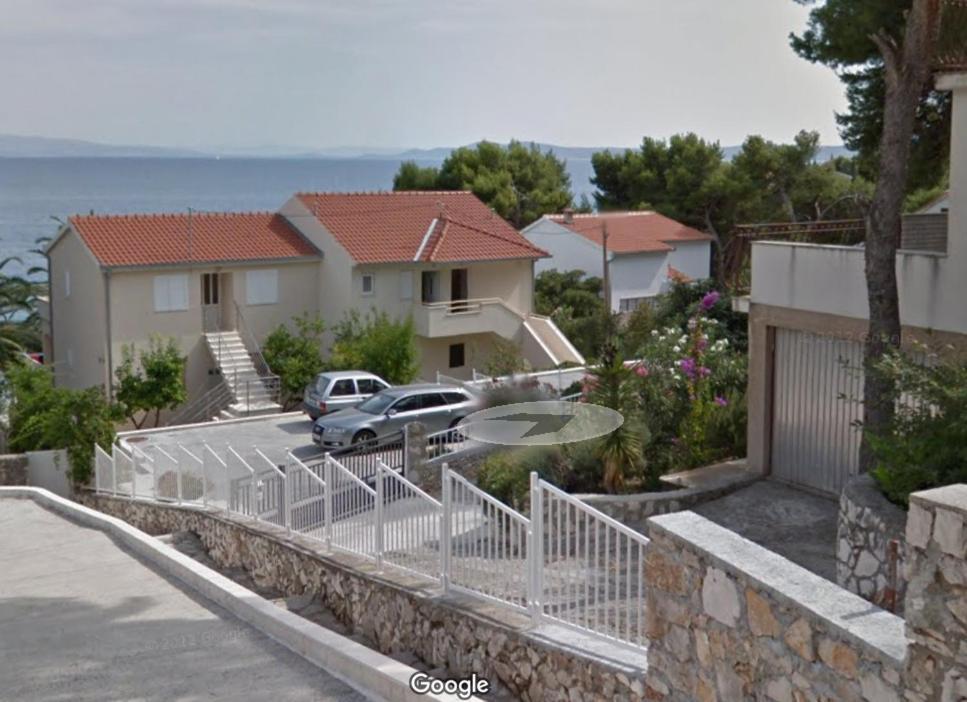 Seaside Apartments Трогір Екстер'єр фото
