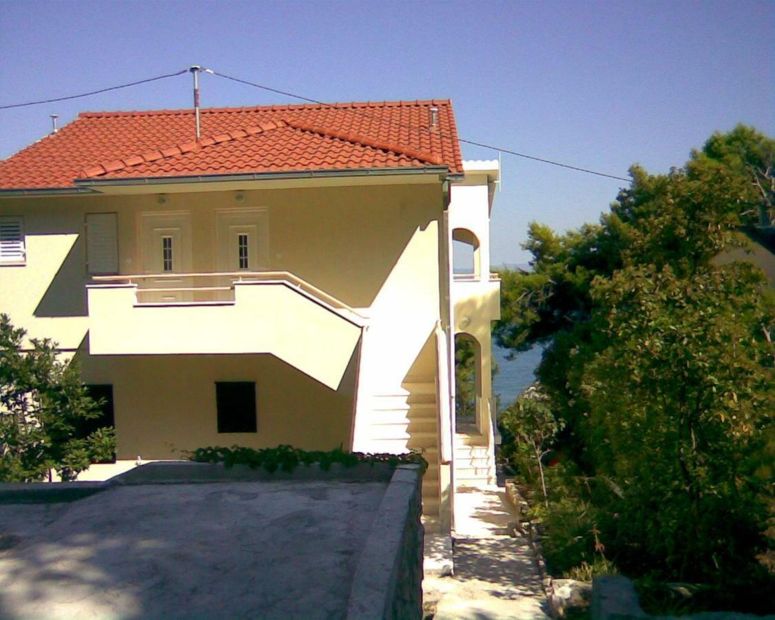 Seaside Apartments Трогір Екстер'єр фото