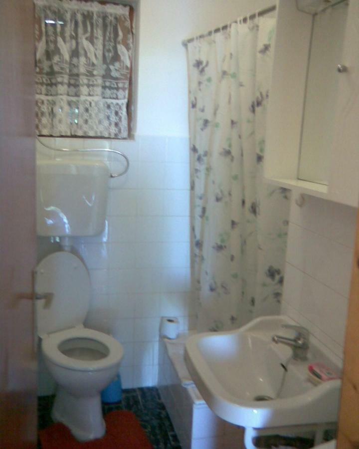 Seaside Apartments Трогір Екстер'єр фото