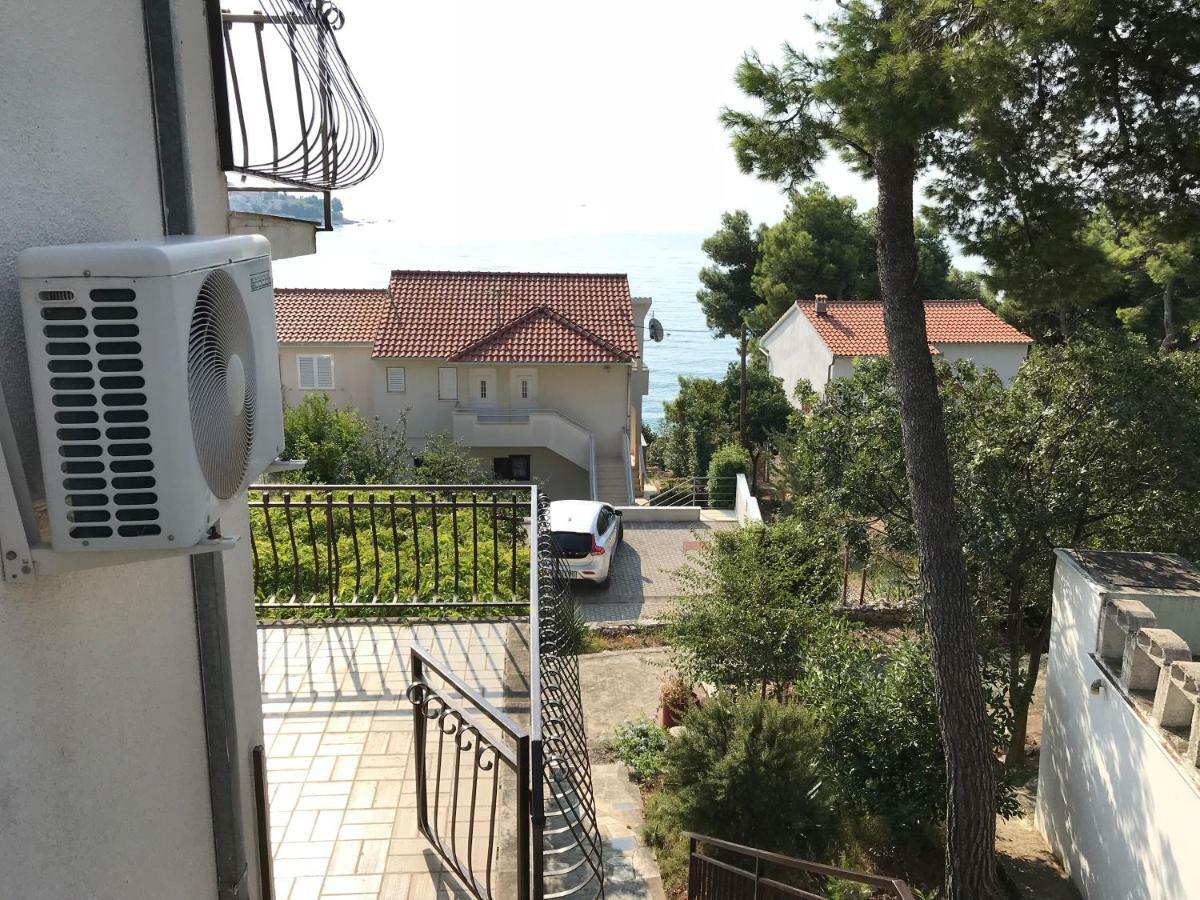 Seaside Apartments Трогір Екстер'єр фото